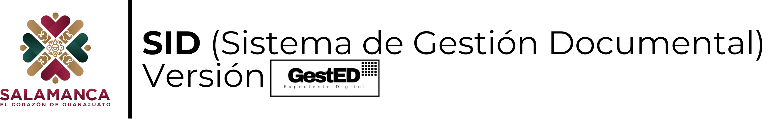 Logo GestED